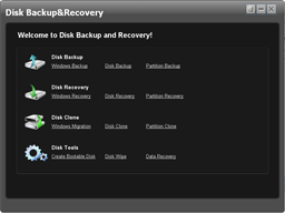 DiskBackupRecovery